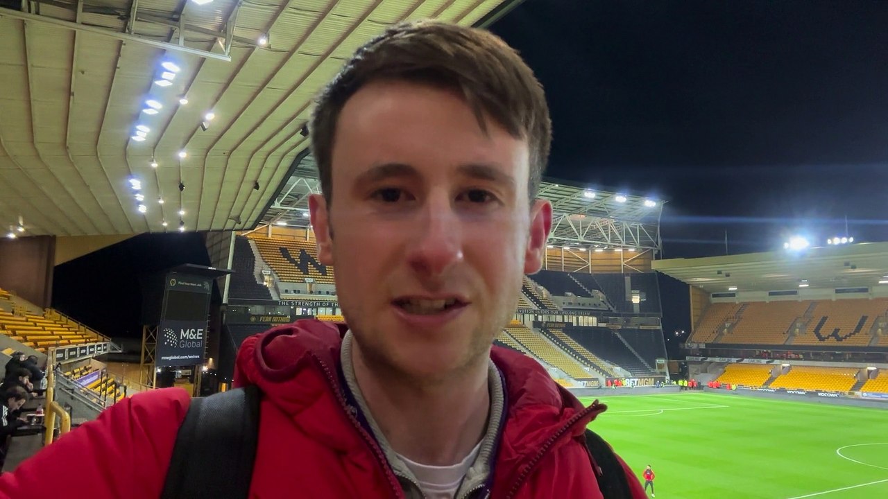 Wolves cost by errors in 2-1 defeat to Fulham at Molineux