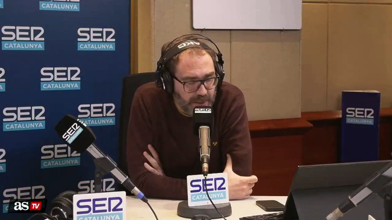 Axel Torres: “No entiendo el bajón de Casadó”