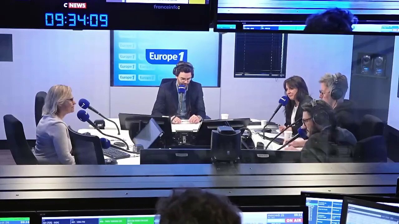 Jean-Luc Lemoine : «Ce n’est plus Jordan de Luxe, c’est Jordan de la boulette !»