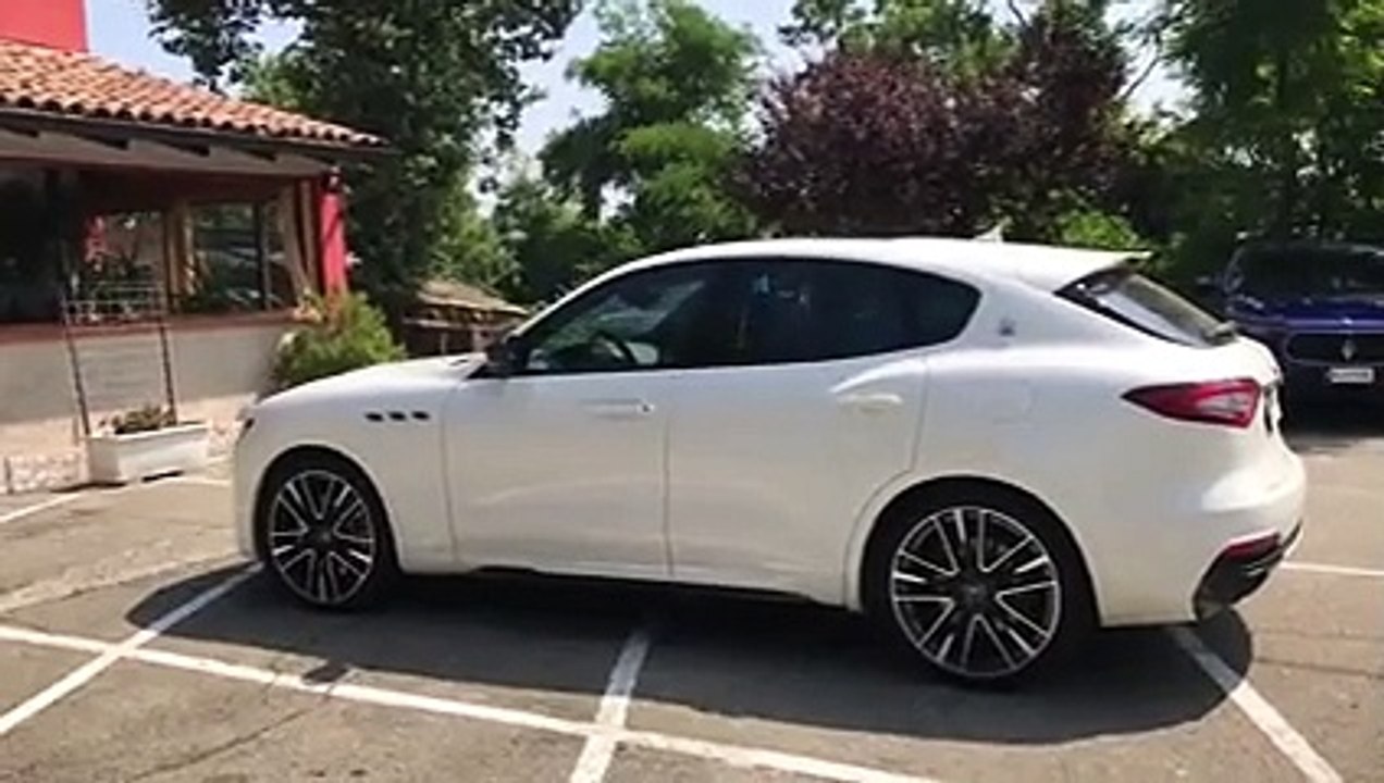 Maserati Levante Trofeo