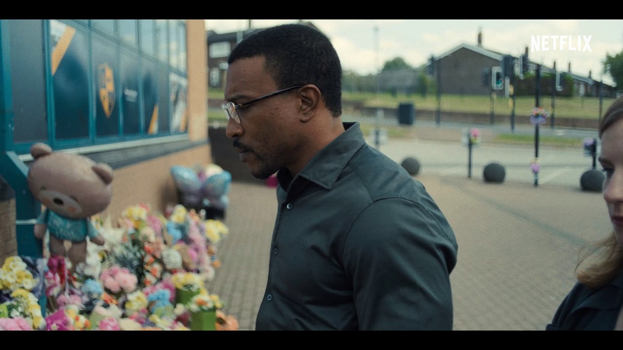 Adolescence - mini série Netflix