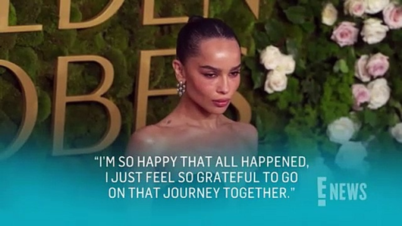Zoë Kravitz Opens Up About Channing Tatum Breakup After Four Months