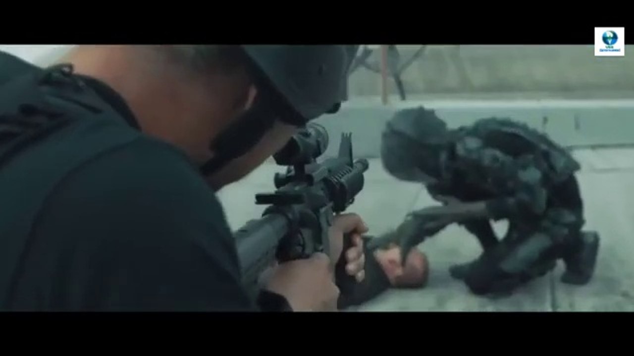 ALIEN INVASION 2 - Hollywood Movie Hindi Dubbed HD - Alien Movie In Hindi - Horror