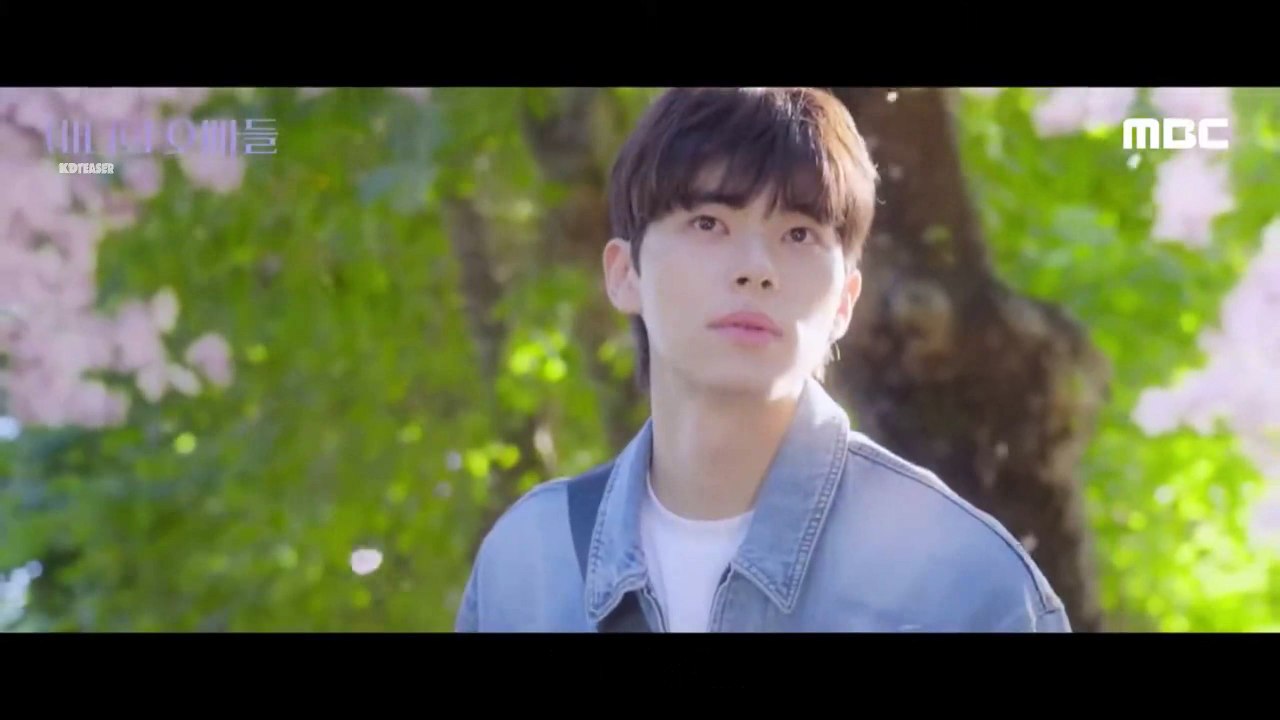 Crushology 101 (2025) | Korean Drama Special Teaser 💖