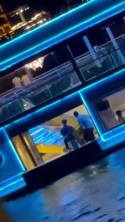 เรือหรู แถลงขอโทษแล้ว ปมทิ้งขยะลงเจ้าพระยา พนง.ชั่วคราวรู้เท่าไม่ถึงการณ์