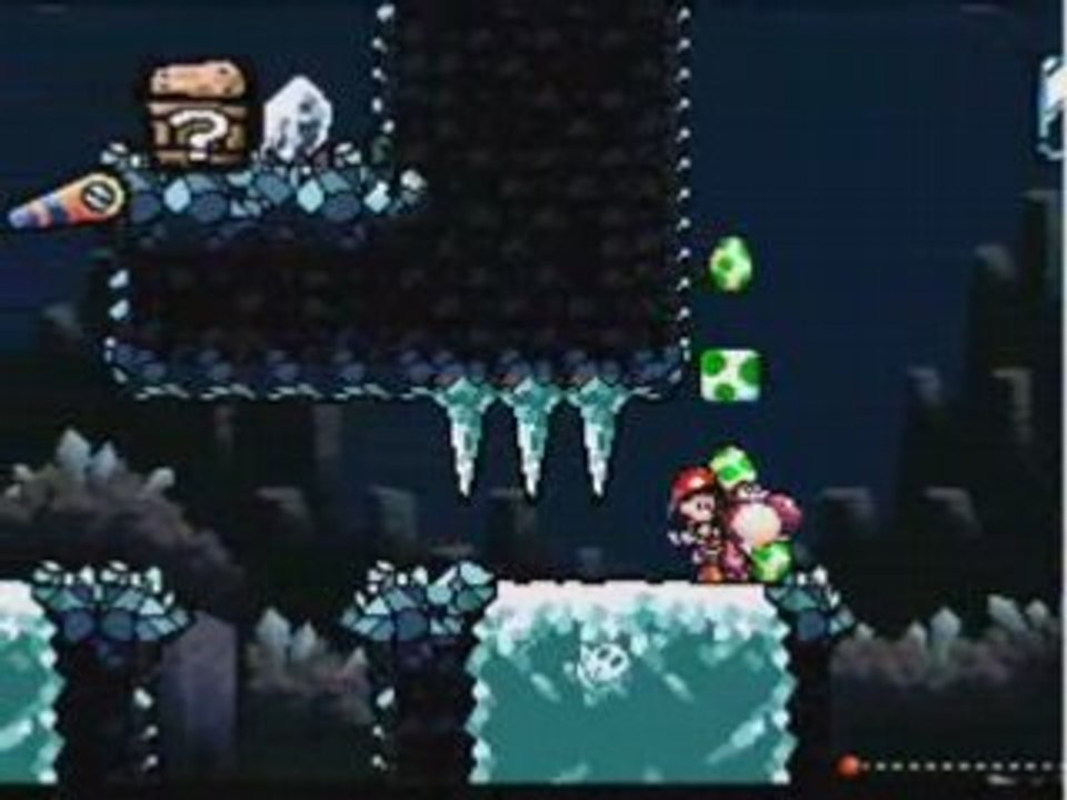 KR - The Cave of Eternal Ice