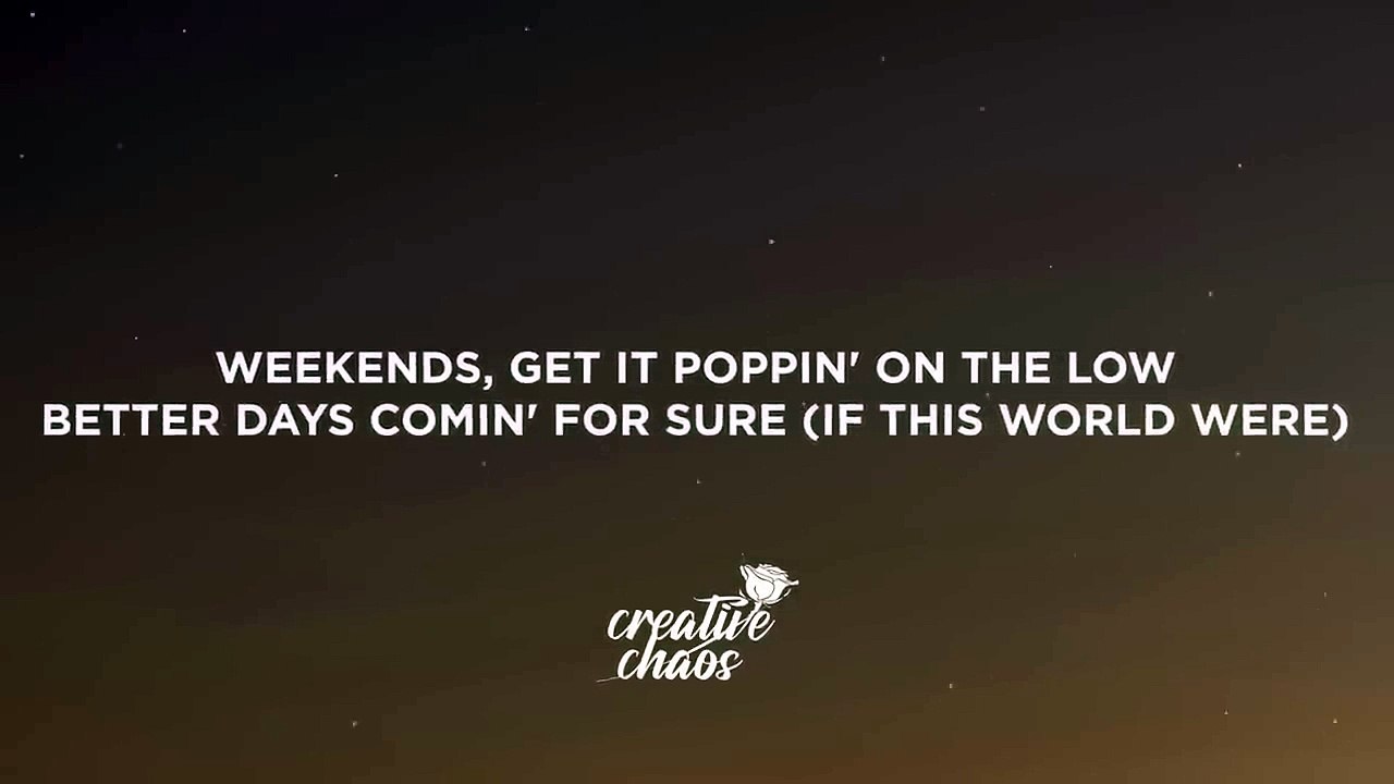 Kendrick Lamar - luther (Lyrics) ft. SZA