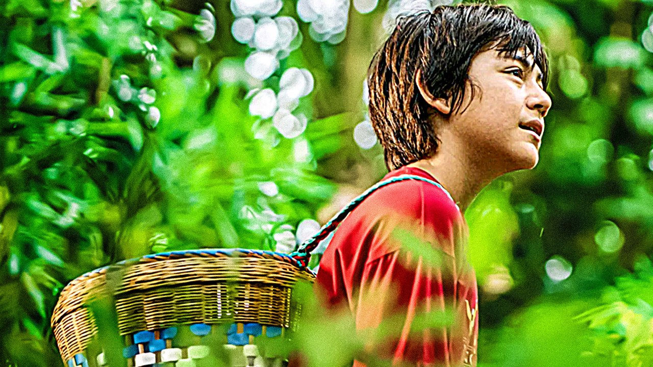 MOON LE PANDA Bande Annonce (2025)