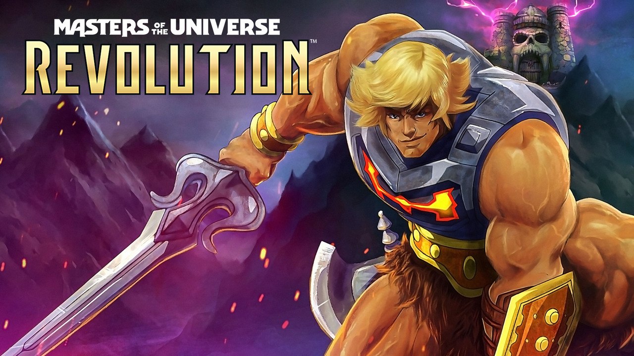 Masters of the Universe: Revolution (2024) S01: Episode 01 | Action / Animated Televison Series [1080p]