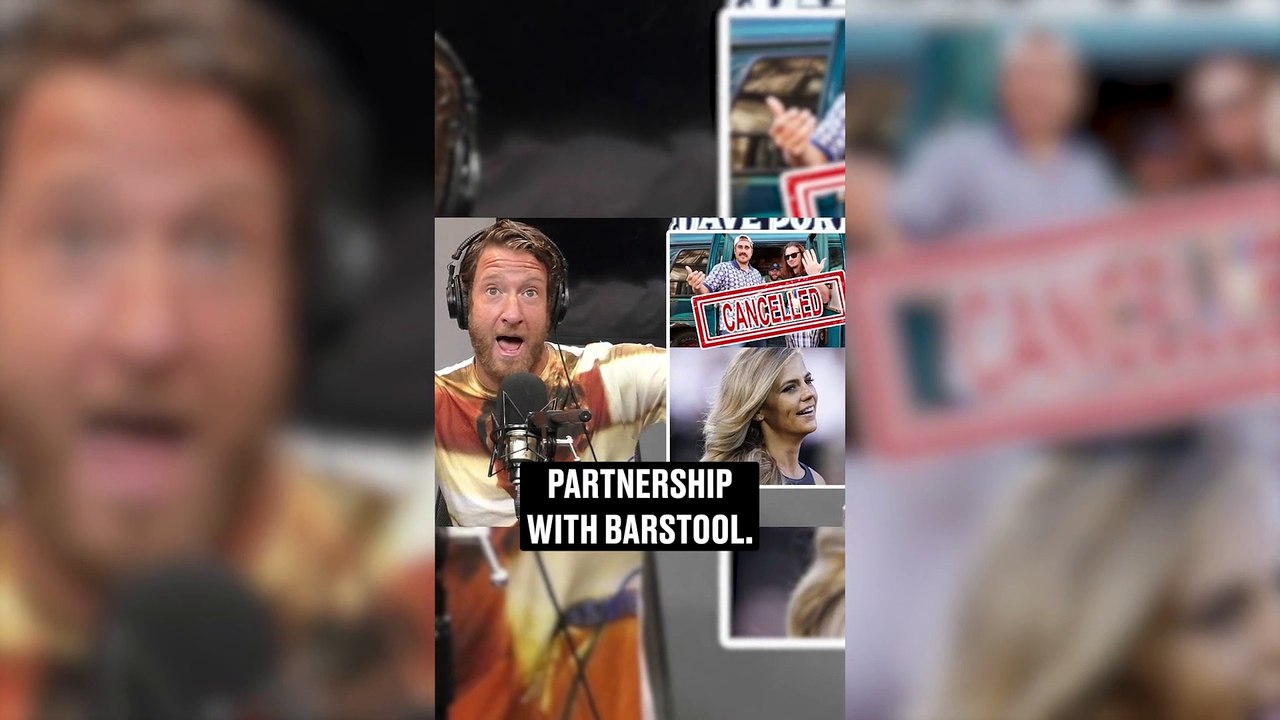 Dave Portnoy And Sam Ponder’s Beef Explained