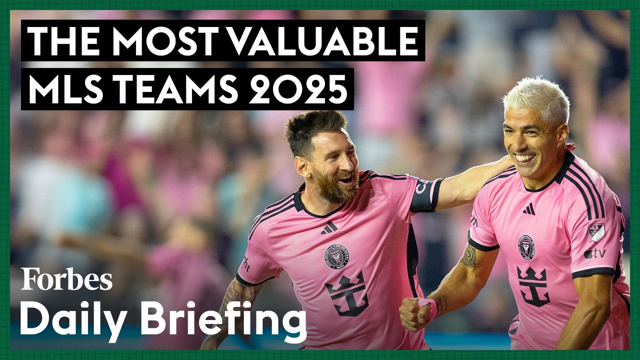 Here Are The Most Valuable Major League Soccer Teams In 2025