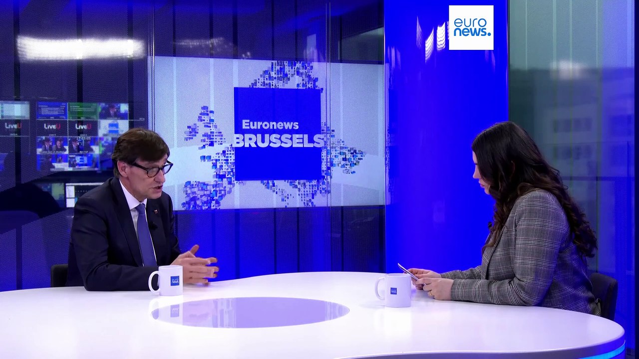 Catalonia's President Illa seeks EU recognition for Spain's regional languages