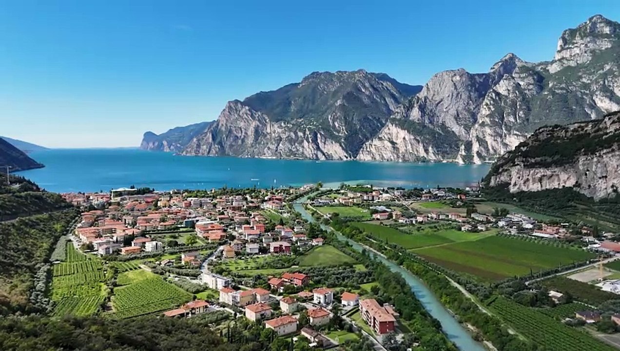 Brezza Riva Silente, ecco lo spumante affinato nelle profondit? del Garda