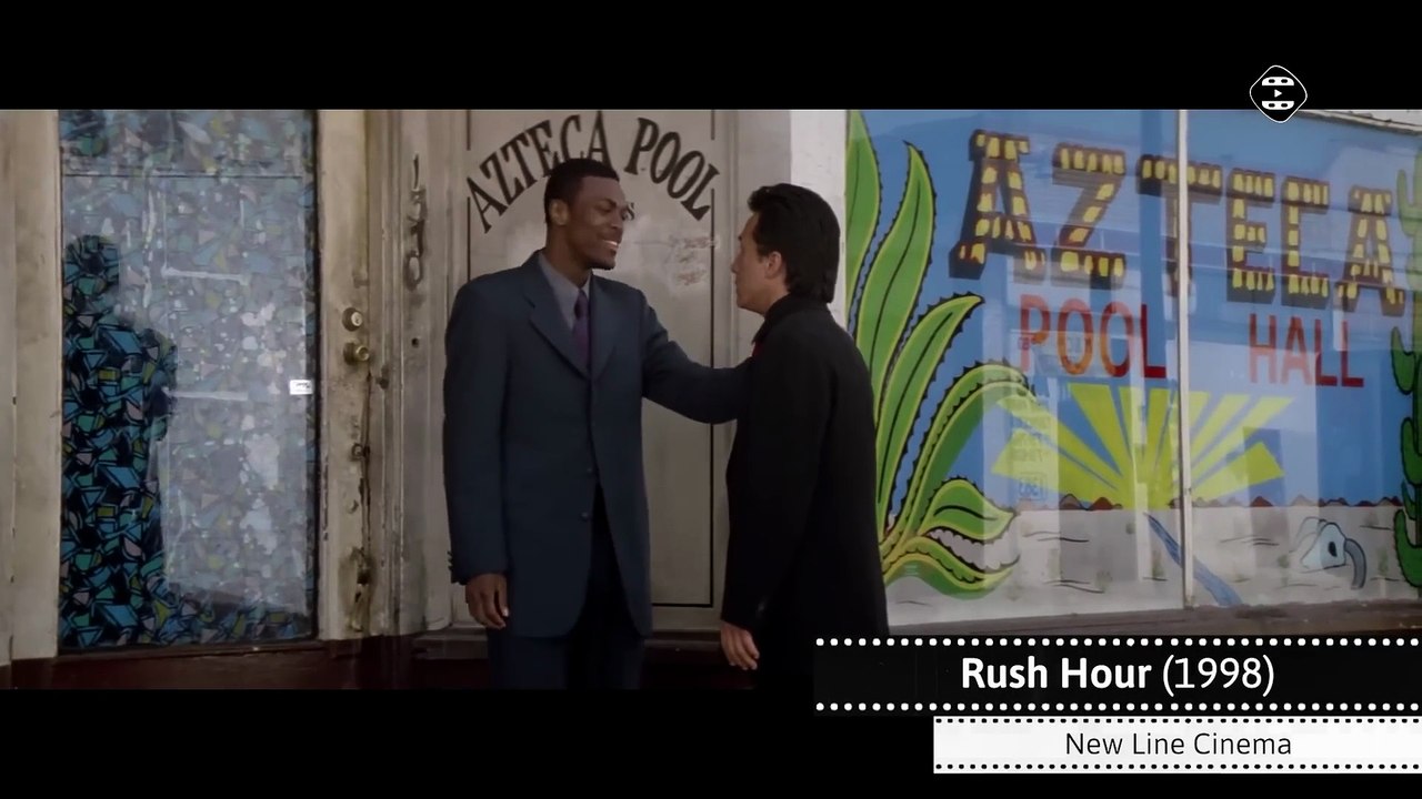 10 filmów AKCJI 10/10