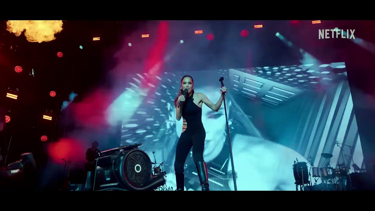 Larissa: The Other Side of Anitta | movie | 2025 | Official Trailer