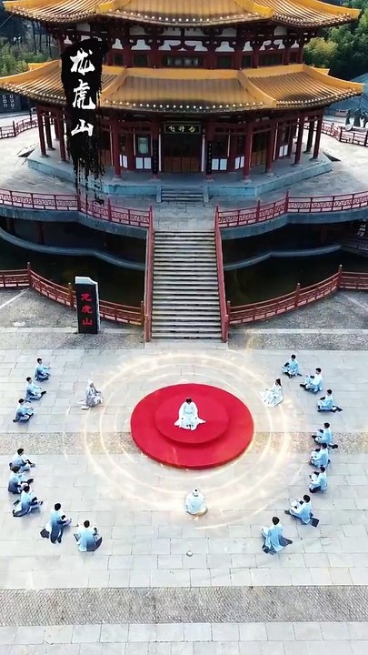 抖音新剧上线#天师归来在都市 (上)