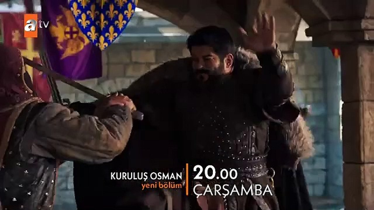 Kuruluş Osman 183 Bölüm Fragman   KurulusOsman_
