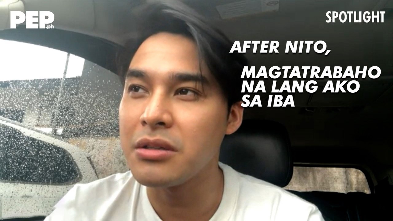 McCoy de Leon naisipang mag-quit sa showbiz?!! | PEP Spotlight
