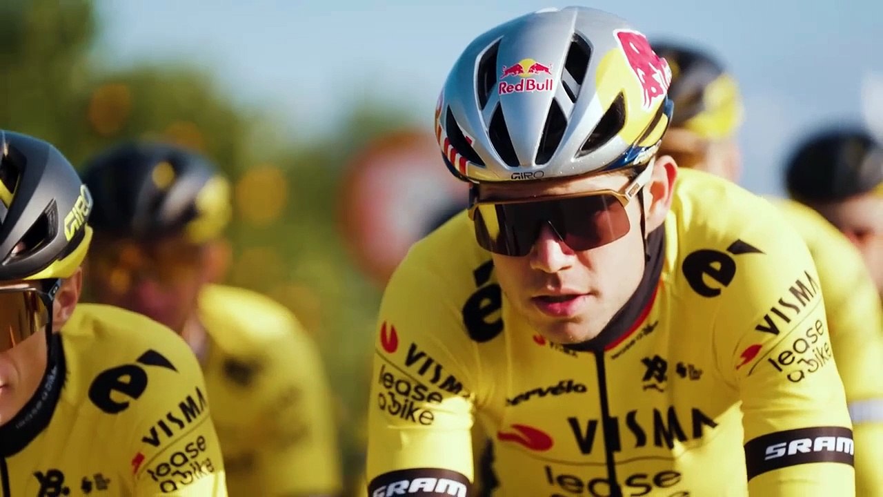 Cyclisme - Omloop Het Nieuwsblad 2025- Wout Van Aert : "Omloop et Kuurne... le premier gros week-end de la saison"