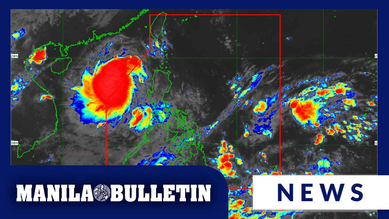 PAGASA: 'Isang' exits PAR