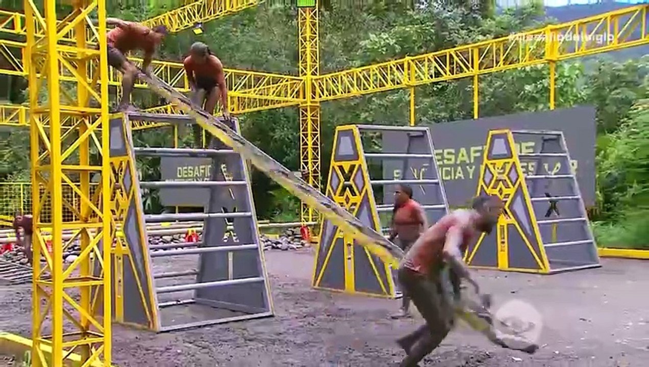 Desafio del siglo XXI - Capitulo 37