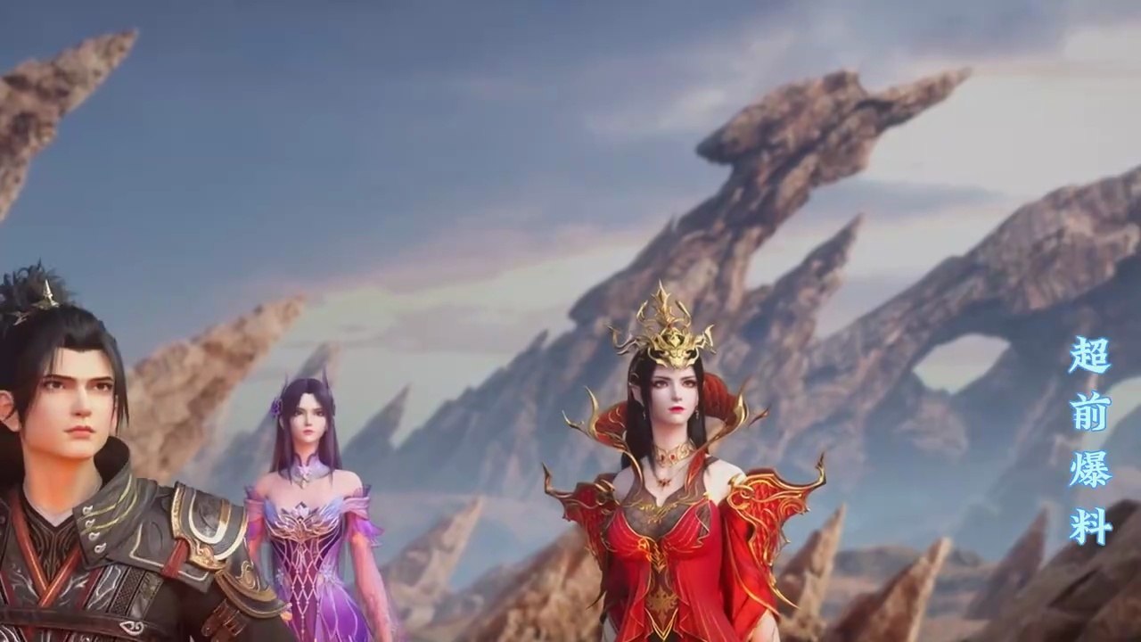 ✨Battle through the heavens episode 161 preview [ ENG SUB]