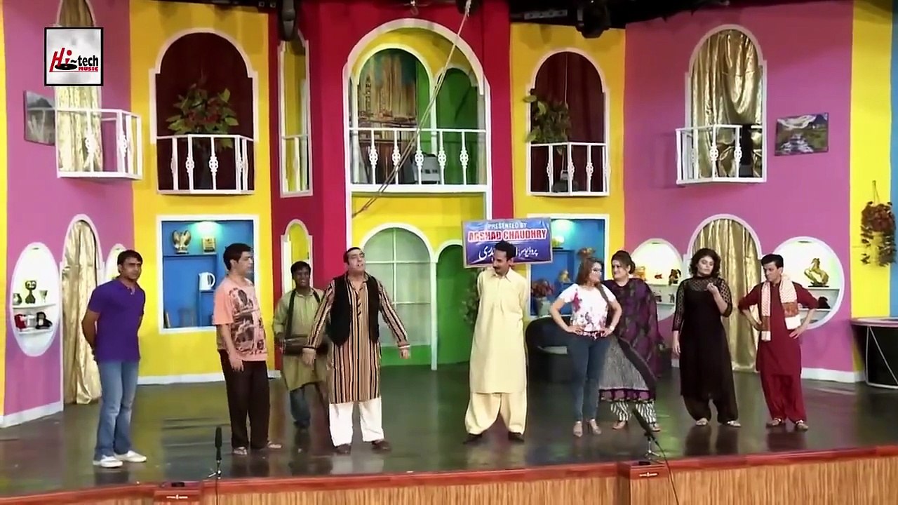￼NONSTOP JUGHTEIN - IFTIKHAR THAKUR, #dramachannel #comedy #clipcomedy #funny