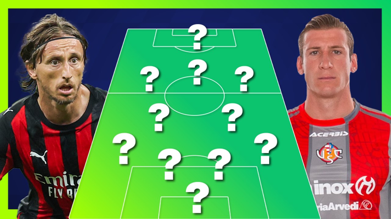 Le scelte di Allegri per l'attacco: Milan-Cremonese, probabili formazioni
