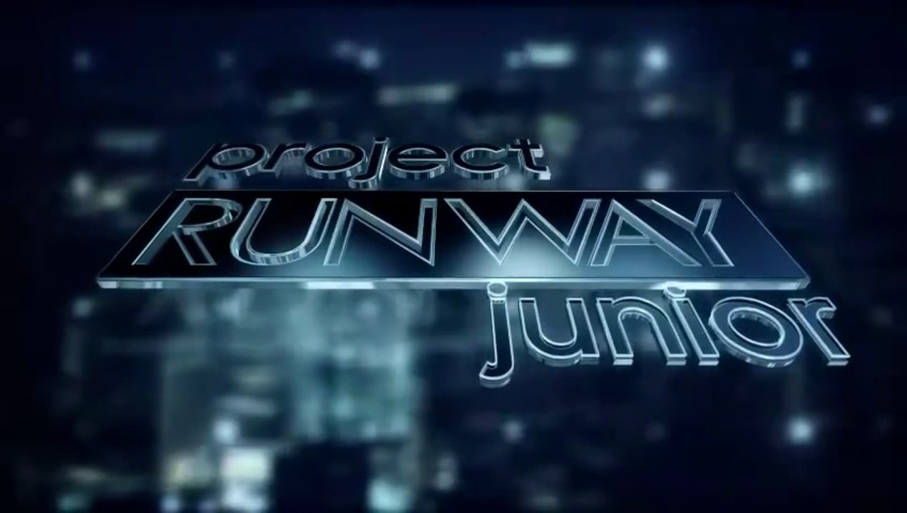 Project Runway Junior  1 Episode 1