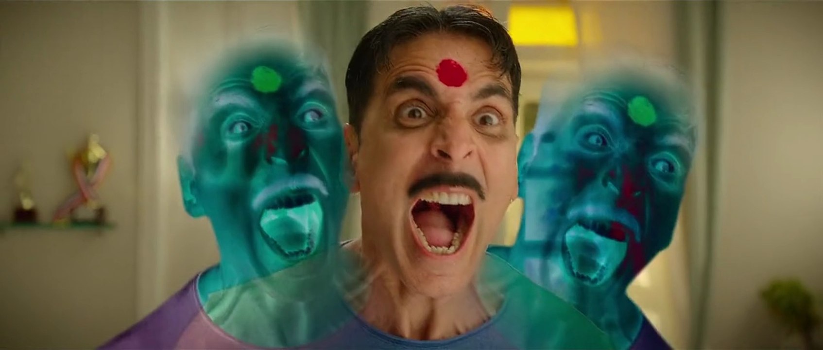 Lakshmi - Horror Comedy