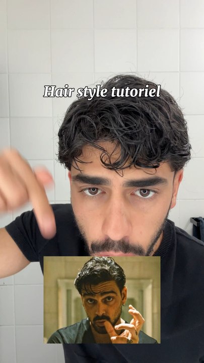 Hair style tutorial 💈