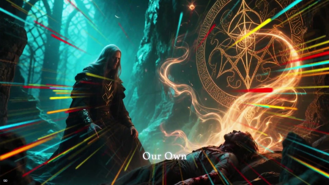 The Hidden Story of Michael & Uriel in the Bible | The 2 Angels Who Terrified Lucifer at the Cross | Bible Stories