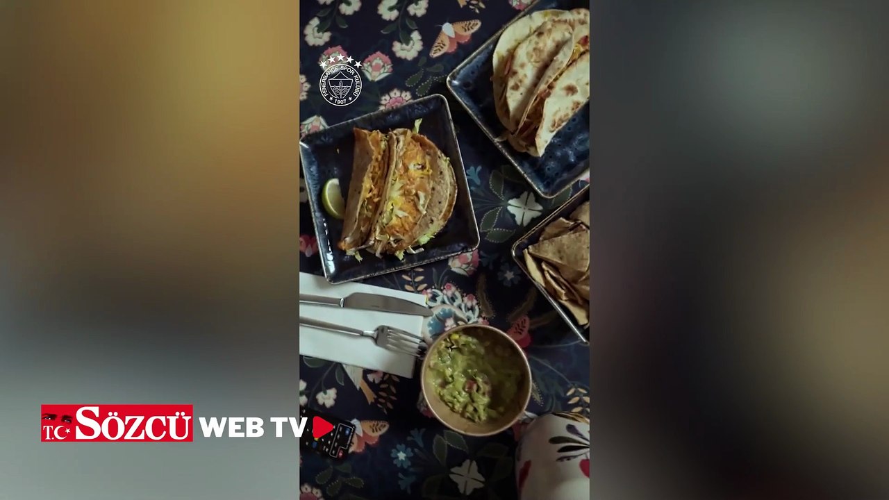 Edson Alvarez: 'Fenerbahçe düşündüğümden daha büyük'