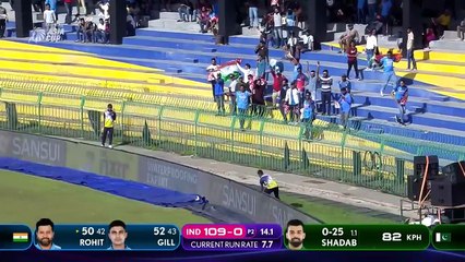 Asia Cup 2023  _ Pakistan vs India _ Full Match Highlights