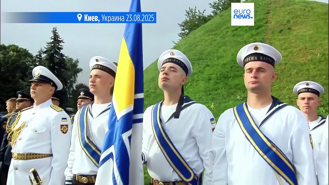 "Украина не отступит в борьбе за свою землю"