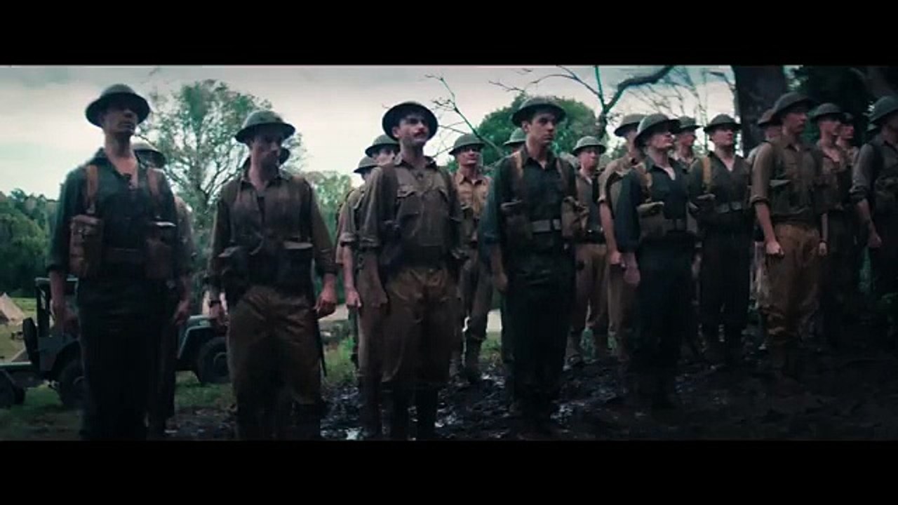 ..BEAST OF WAR Official Trailer (2025) WWII Shark Movie 4K