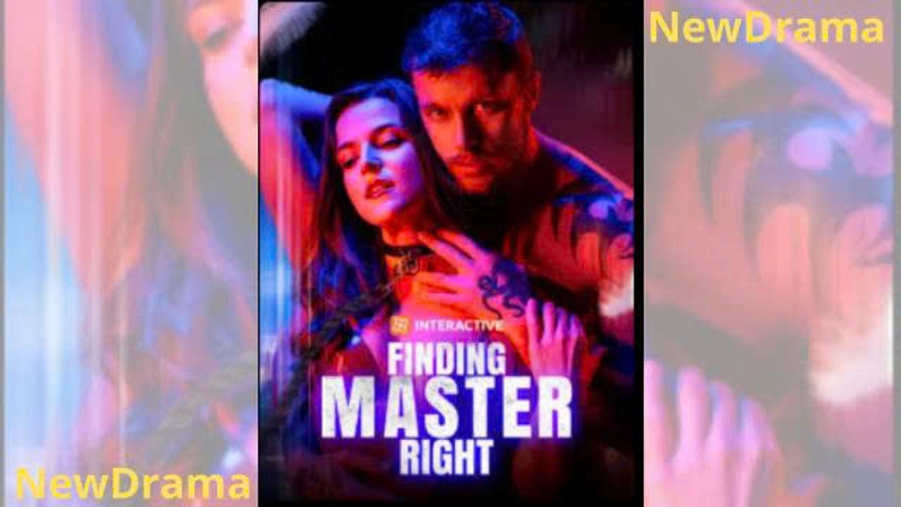[ NEW HOT 🔥 ] FINDING MASTER RIGHT FULL MOVIE