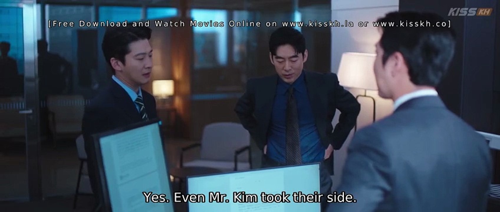 Beyond the Bar  Ep 7 ( Eng sub )