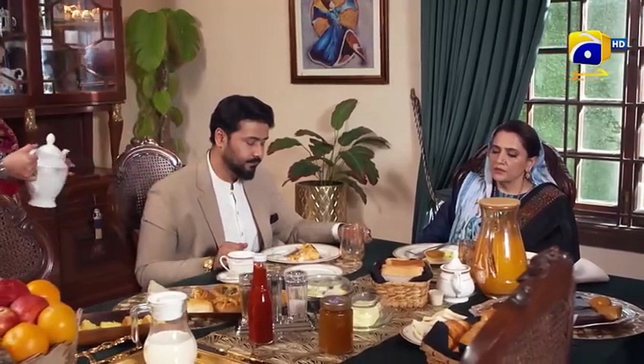 Pathar Dil Episode 20 Kanwal_Khan Ali Abbas Fajjer_Khan 23rd_August 2025