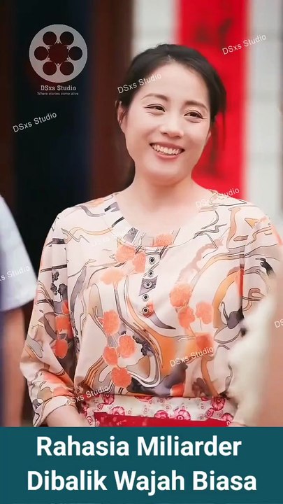 Rahasia Miliarder Dibalik Wajah Biasa