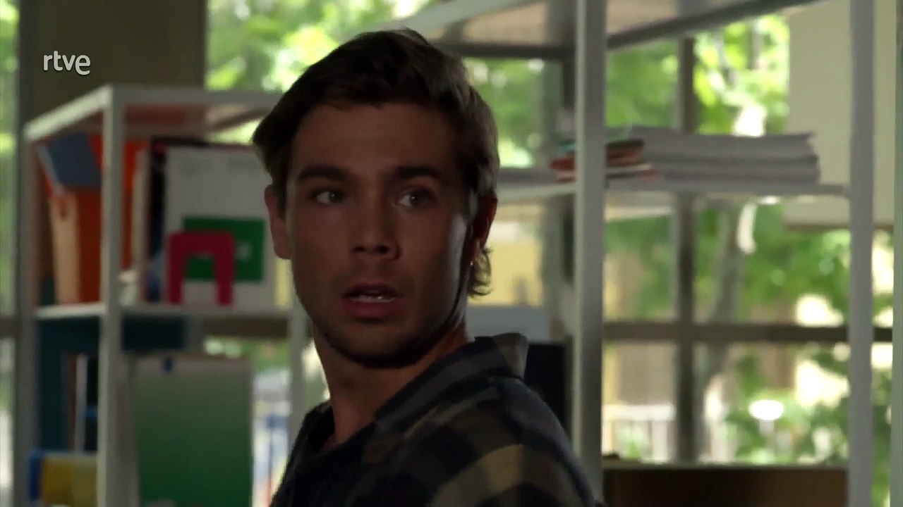 Merlí 1x11 Los sofistas