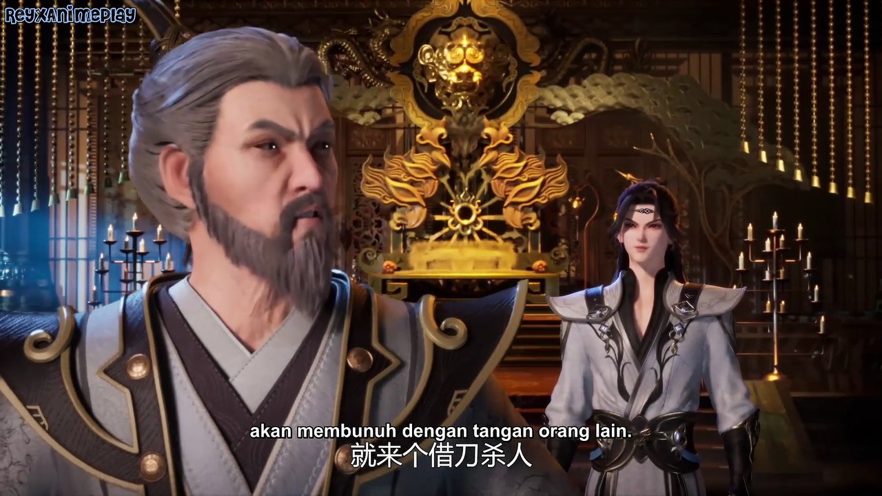 Martial Star Ocean - Episode 6 Sub Indo