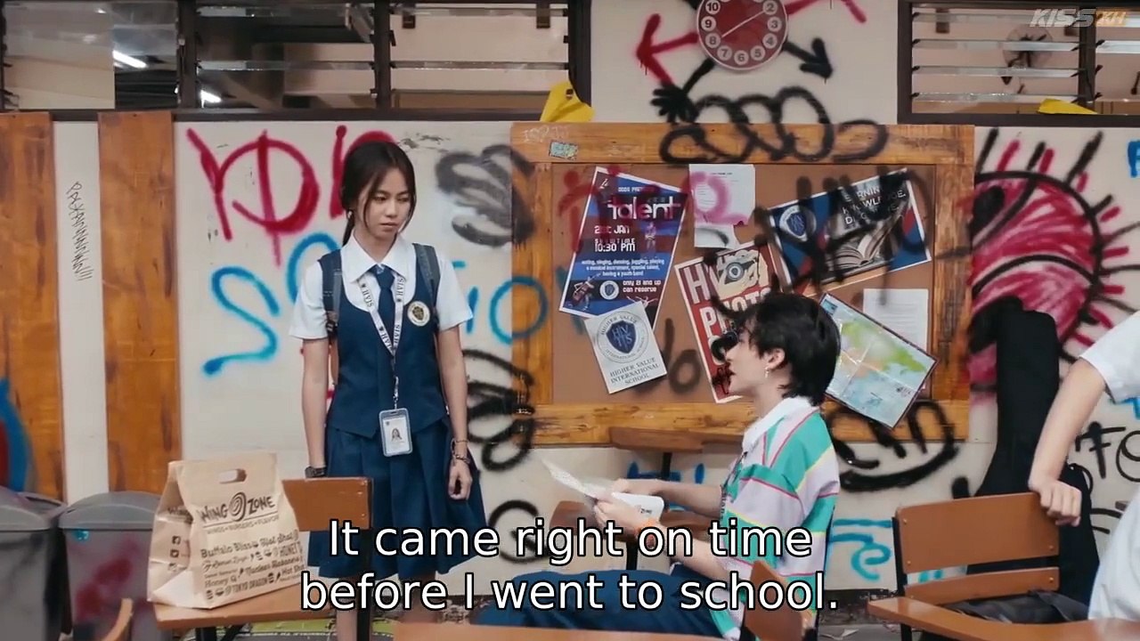 Ang Mutya ng Section E - Episode 6 [Eng Sub]