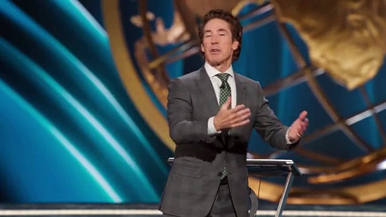 Pick Up Your Mantle - JO