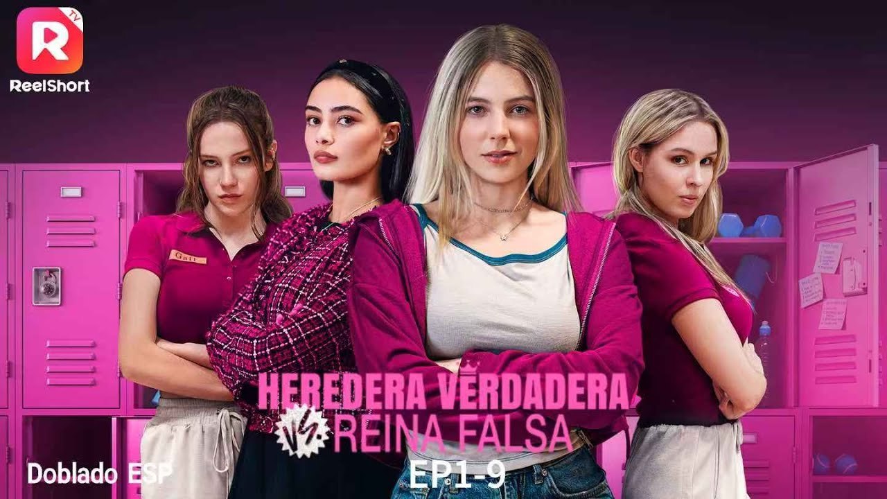 Heredera Verdadera vs Reina Falsa Doblado Completo en Español