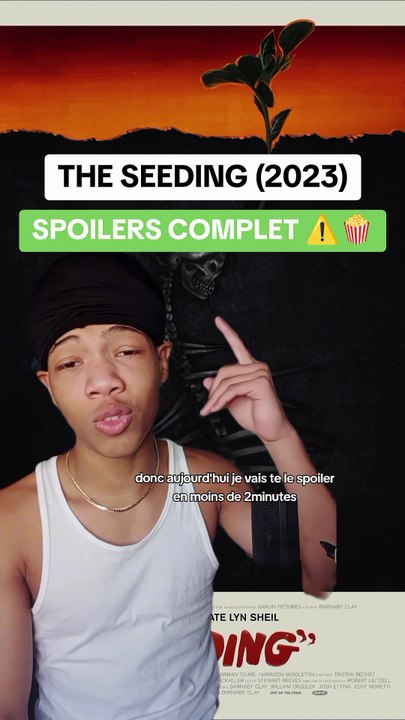 Le plot-twist est Horrible ‼️