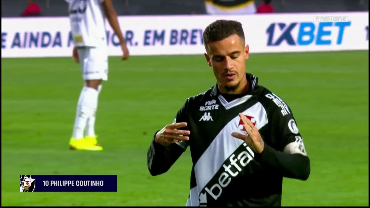 SANTOS 0X6 VASCO - BRASILEIRÃO 2025 - RODADA 20 (COMPACTO)