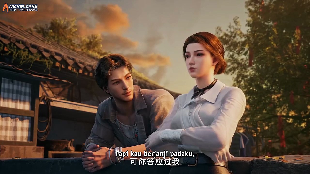 Candle in The Tomb_Episode 1