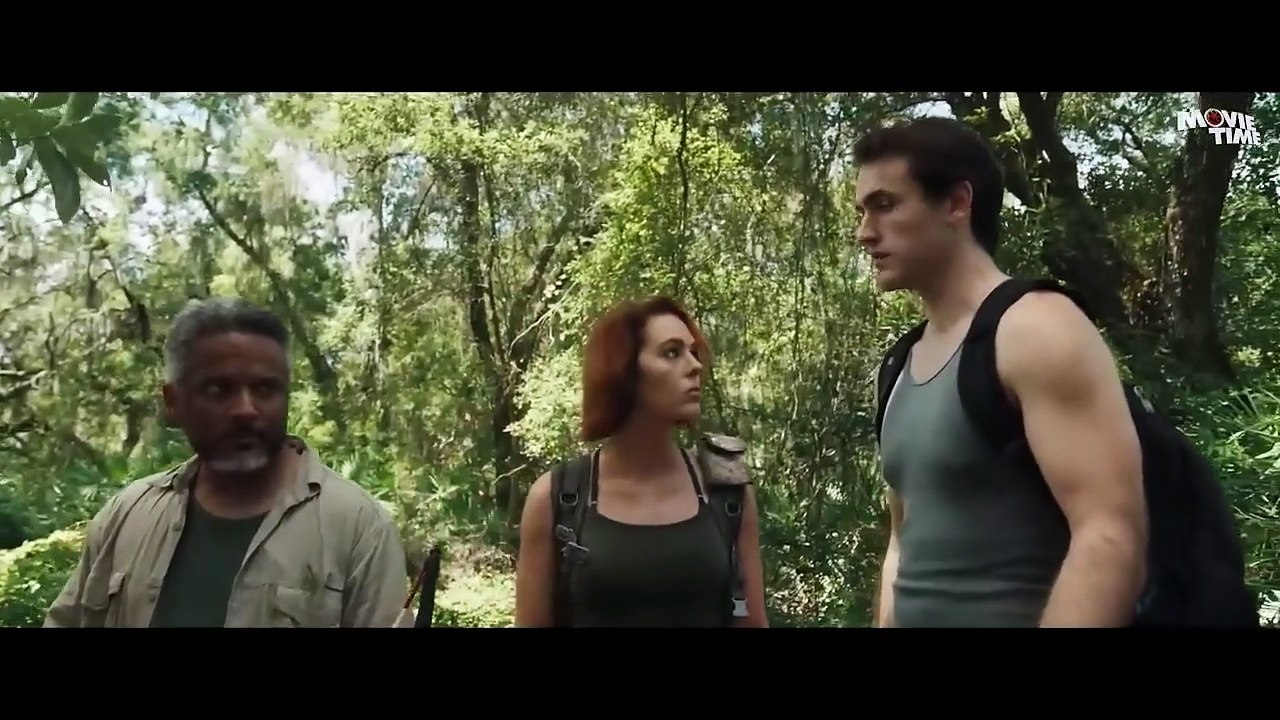 KING ANACONDA - Hollywood English Movie _ Latest Hollywood Snake Action Adventure Full English Movie