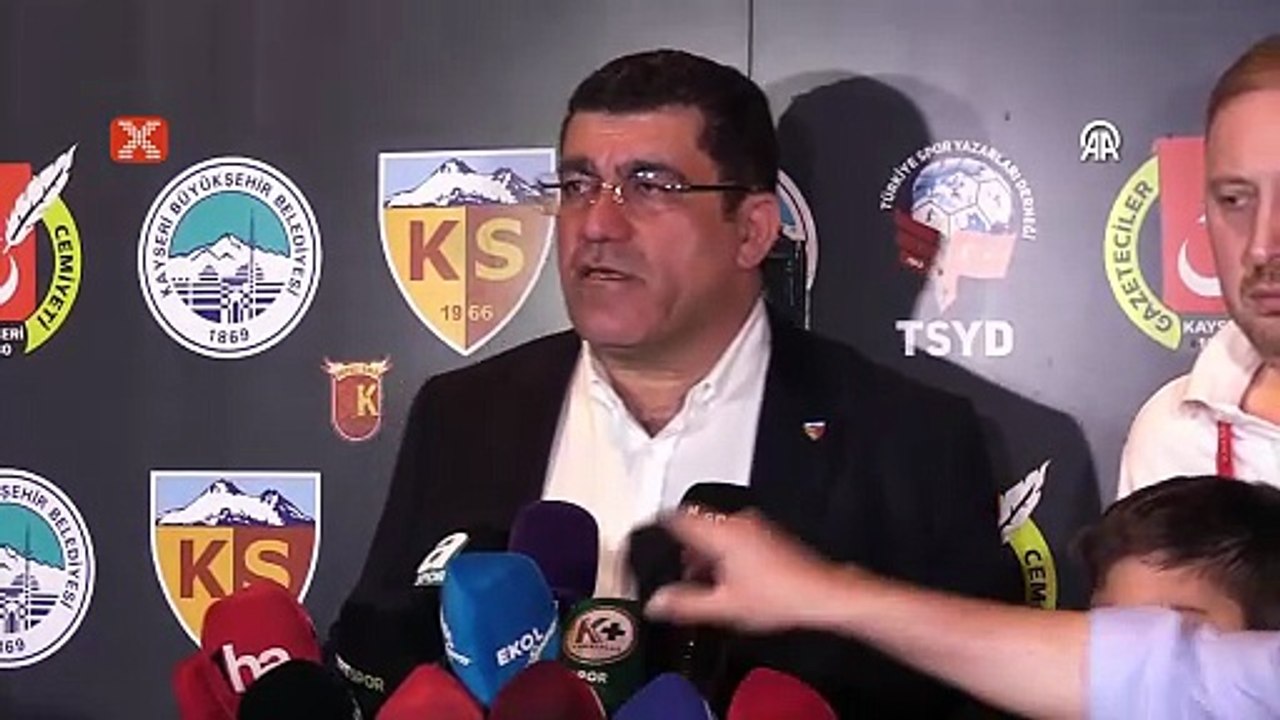 Nurettin Açıkalın: "Mücadele ettikten sonra hatalar olabilir"